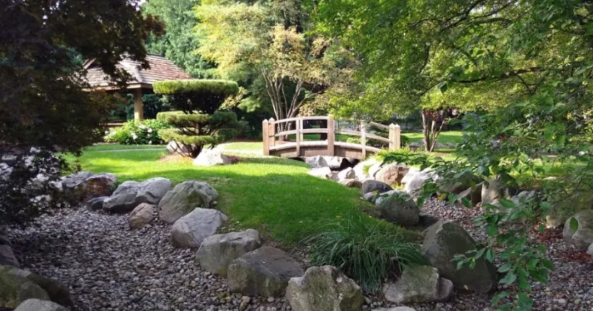 Shiojiri Niwa Japanese Garden