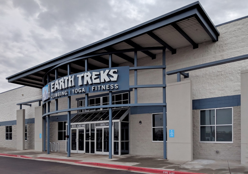 Earth Treks Has Colorado's Biggest Rock Climbing Wall