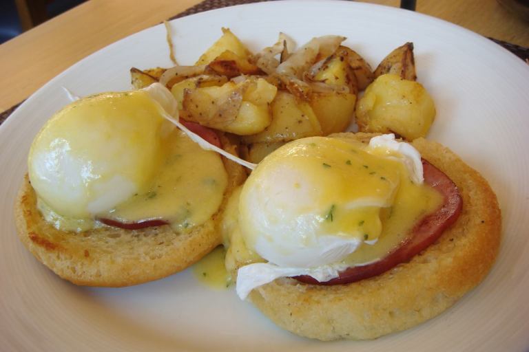 A Breakfast Beyond Expectations