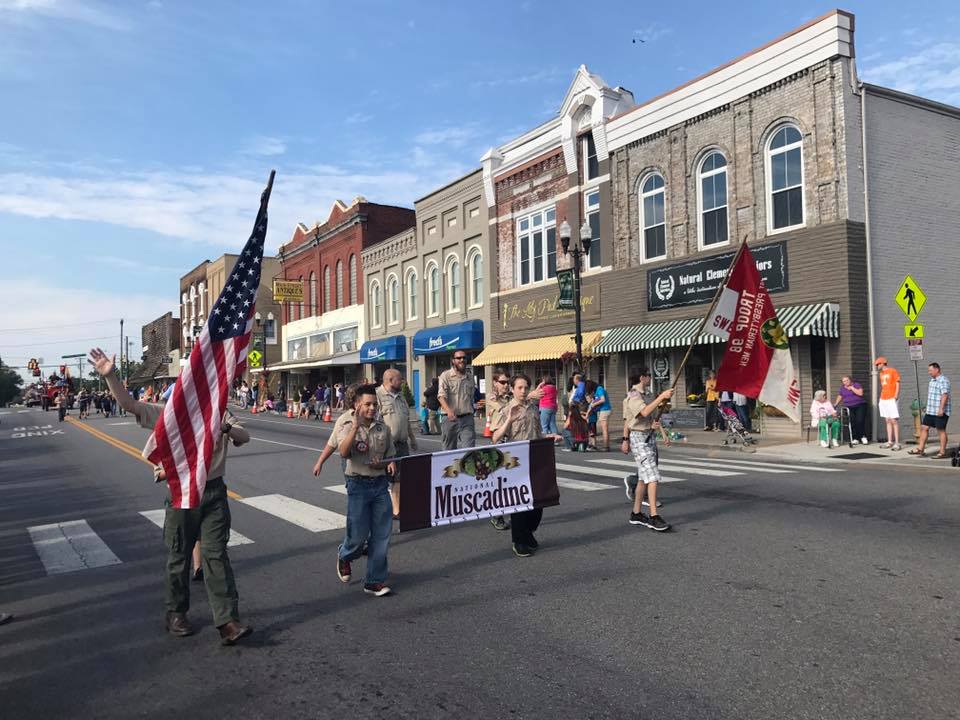 The World’s Largest Wine Festival Is Right Here In Tennessee And You