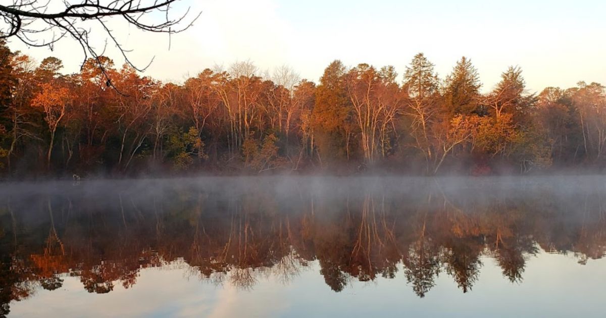 This 2-Hour Fall Foliage Drive in New Jersey is Stunning