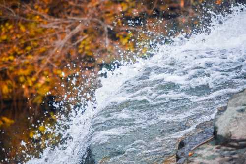 Most Impressive Waterfall In Ohio: Brandywine Falls At CVNP