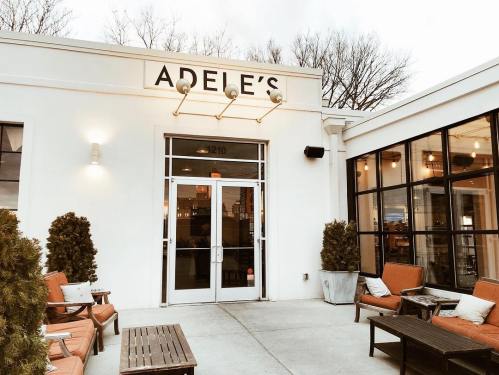 The Sunday Buffet At Adele's In Nashville Is A Delicious Destination