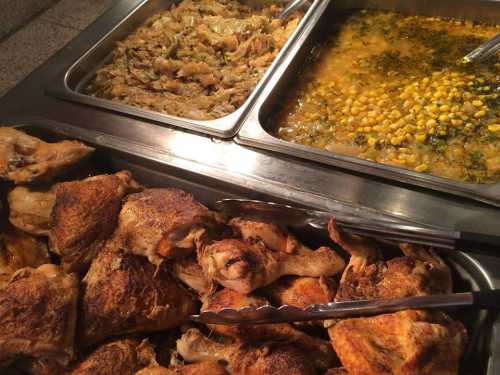 Rascal’s Cajun Restaurant Is An All-You-Can-Eat Buffet In Louisiana