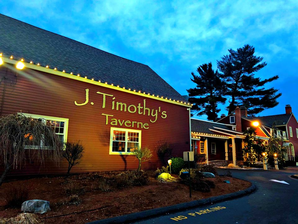 J Timothy's Taverne Serves The Best Prime Rib In Connecticut