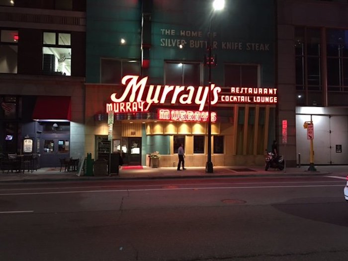 Murray s Steakhouse In Minnesota Has Been Family Owned Since 1946
