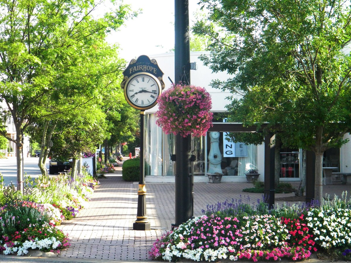 Things To Do In Fairhope, Alabama - Only In Your State