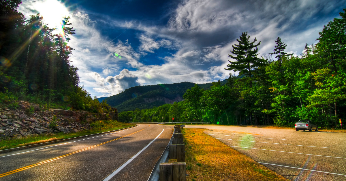 The 8 Best Backroads In New Hampshire For A Long Scenic Drive