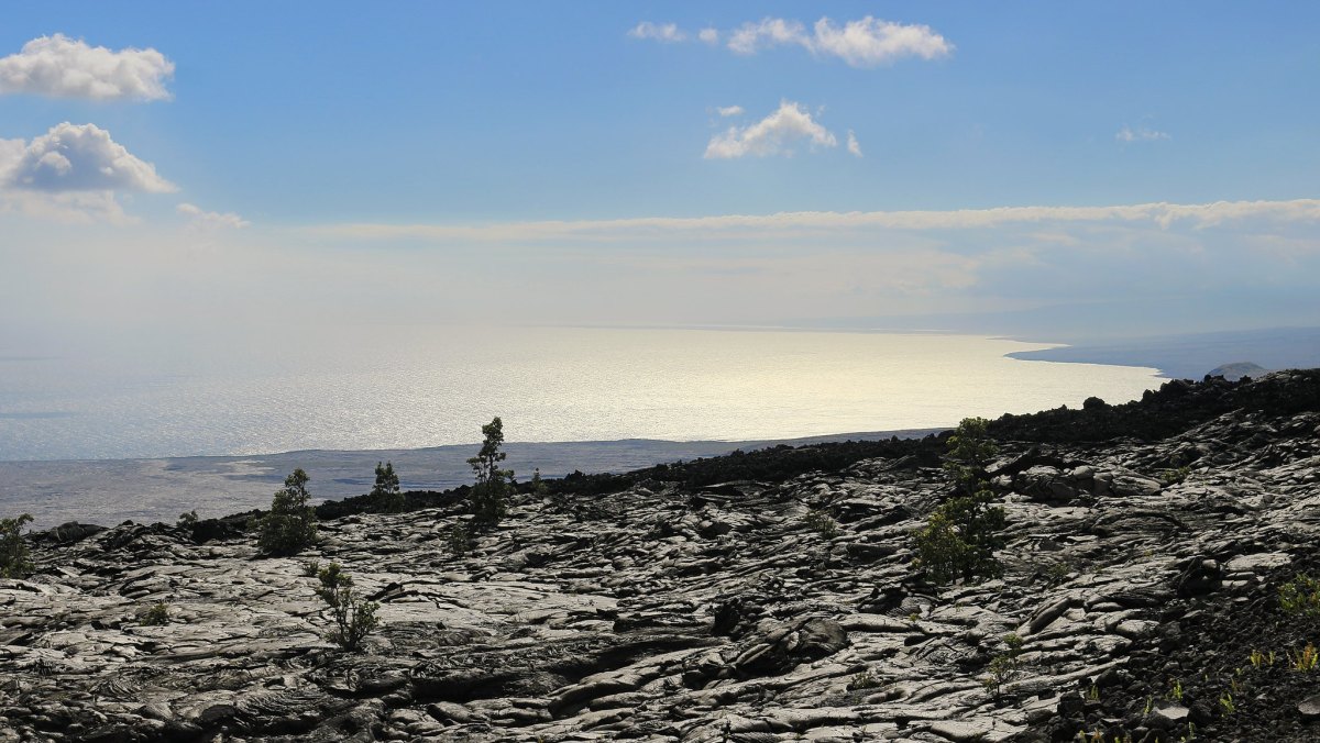 Travel To Hawaii Volcanoes National Park In Hawaii From Home