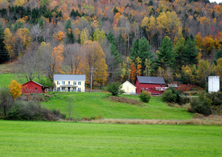 Cruising Through Vermont’s Storybook Landscape