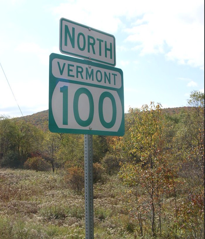 Where Route 100 Will Take You