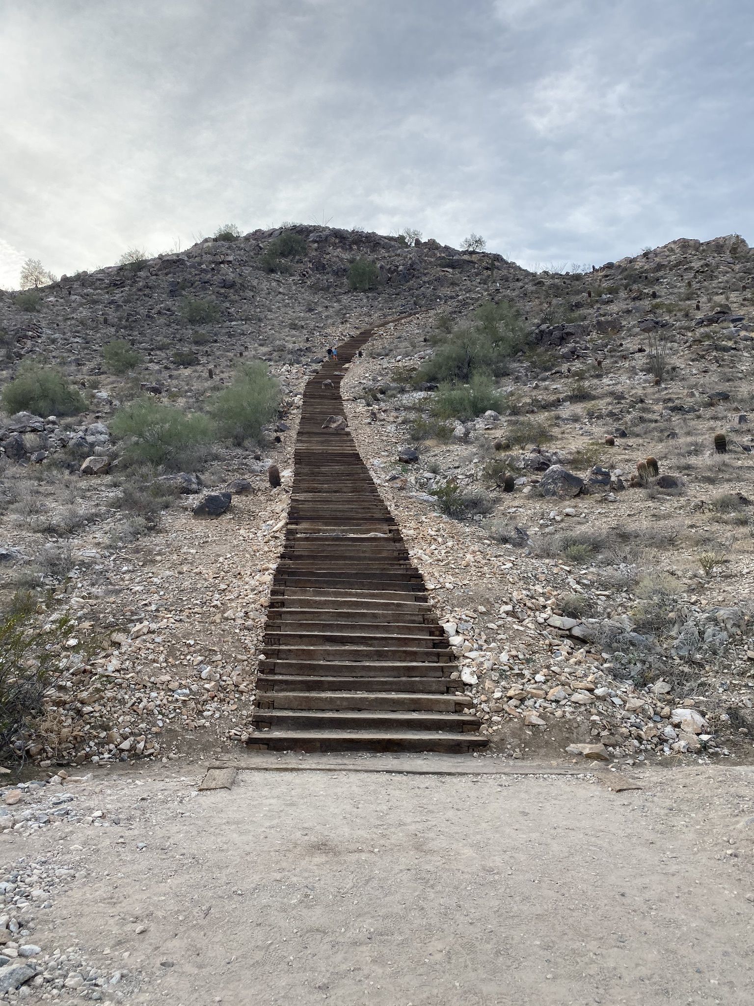 The Victory Steps At Verrado: Best Hike Near Waddell, AZ