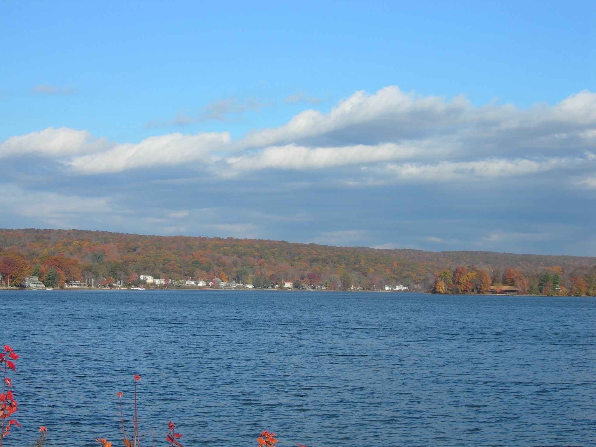 A Body Of Water In Connecticut, Lake Pocotopaug Is Full Of