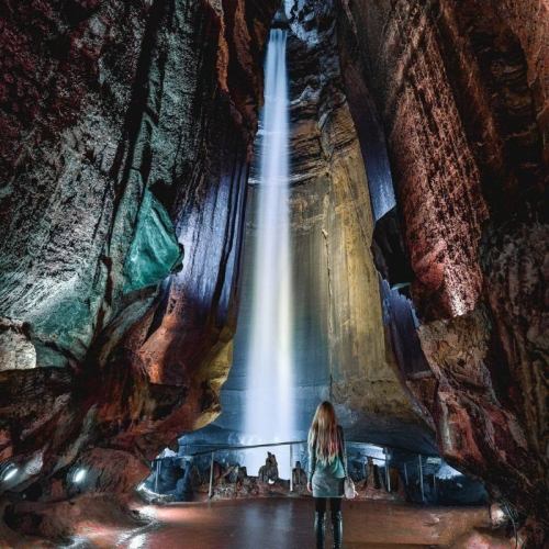 7 Caves In Tennessee That Are Perfect Spots To Cool Down