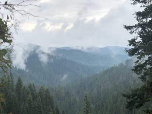 The Trail To Elk Creek Falls In Idaho Has Incredible Views