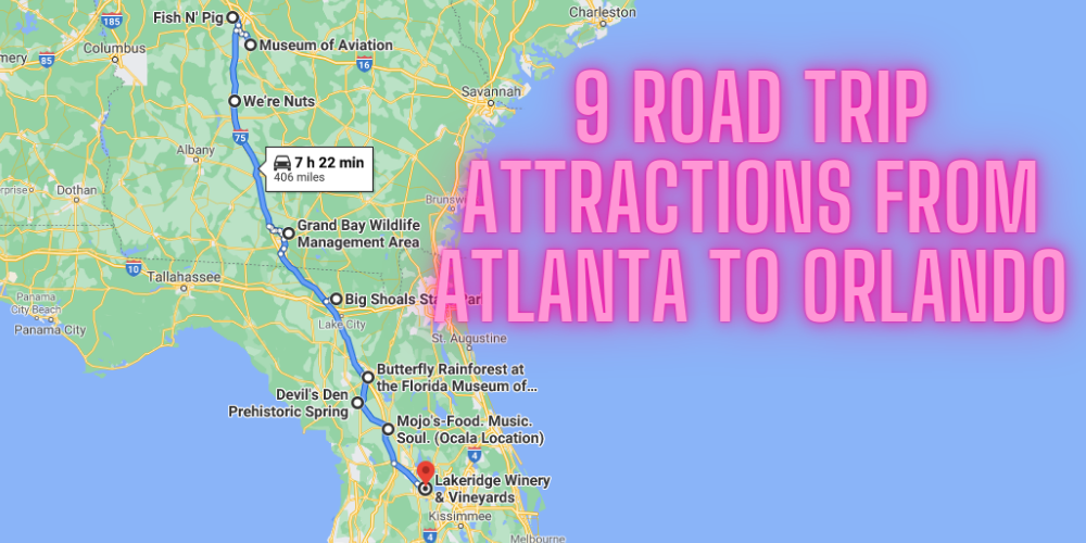 9 Cool Stops Between Atlanta And Orlando 9-cool-stops-between-atlanta-and-orlando