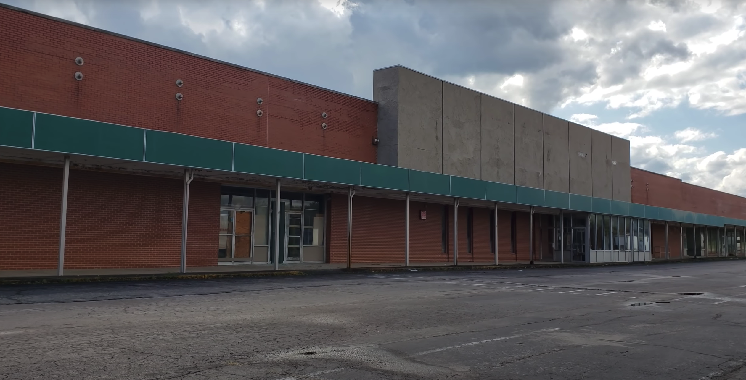 Abandoned Ames
