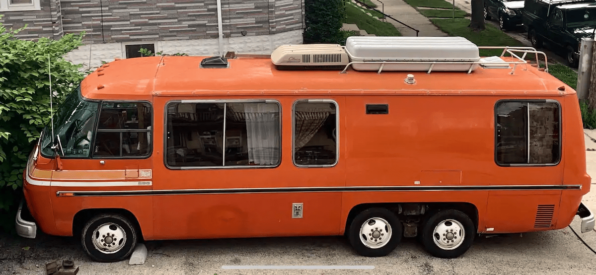 Take A Groovy Trip Back In Time With A Stay At Wisconsin's Retro RV
