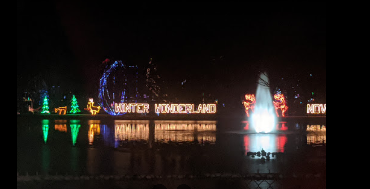 Missouri Winter Wonderland: One-Of-A-Kind Lights In St. Louis, image size:1439x738