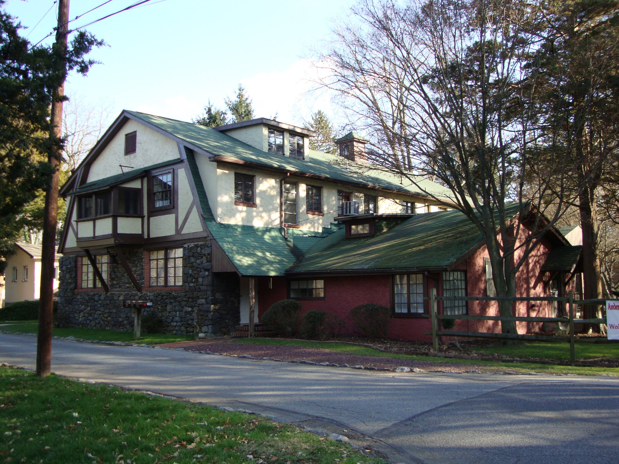 The Unique Day Trip To The Village of Arden In Delaware Is A MustDo