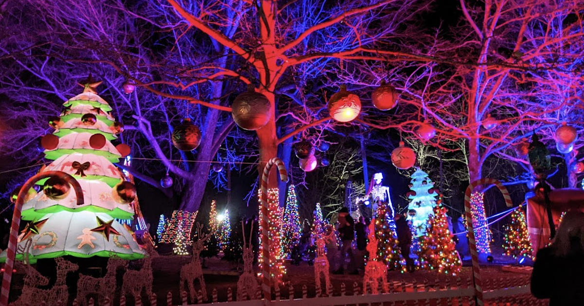 The Canterbury Village Holiday Stroll Is Charming Michigan Event