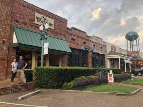 Collierville Historic District