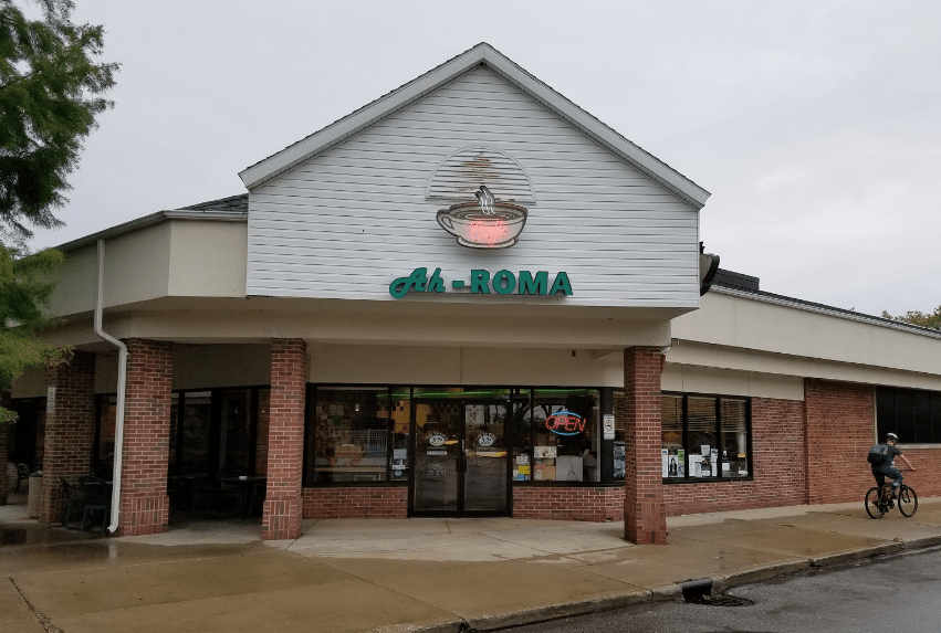 Café Ah-Roma Serves The Best Gourmet Coffee In Cleveland