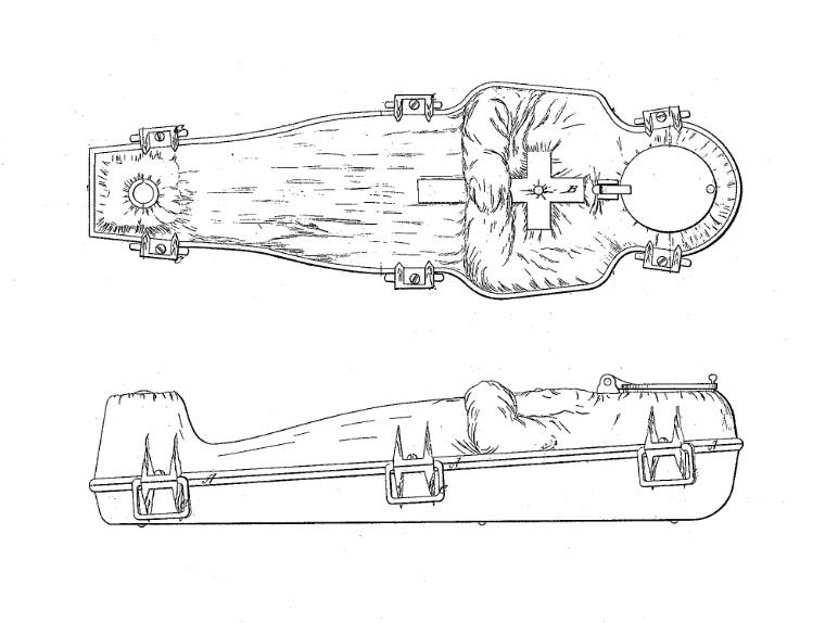 The Lady In Red On The Egypt Plantation Remains A Mystery