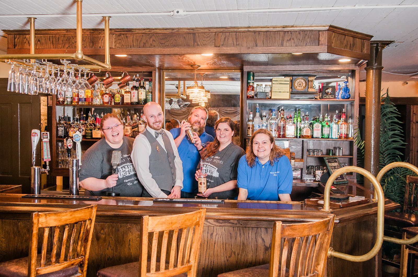 The Underground Saloon/Bar