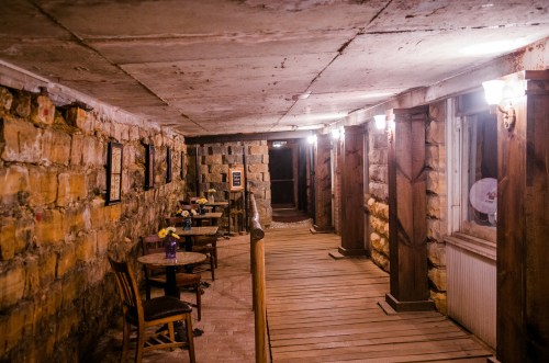 The Underground Saloon/Bar