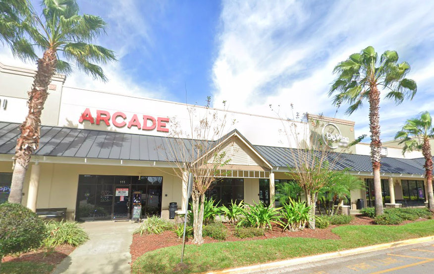 Arcade Monsters In Florida Is The Largest Arcade In The State