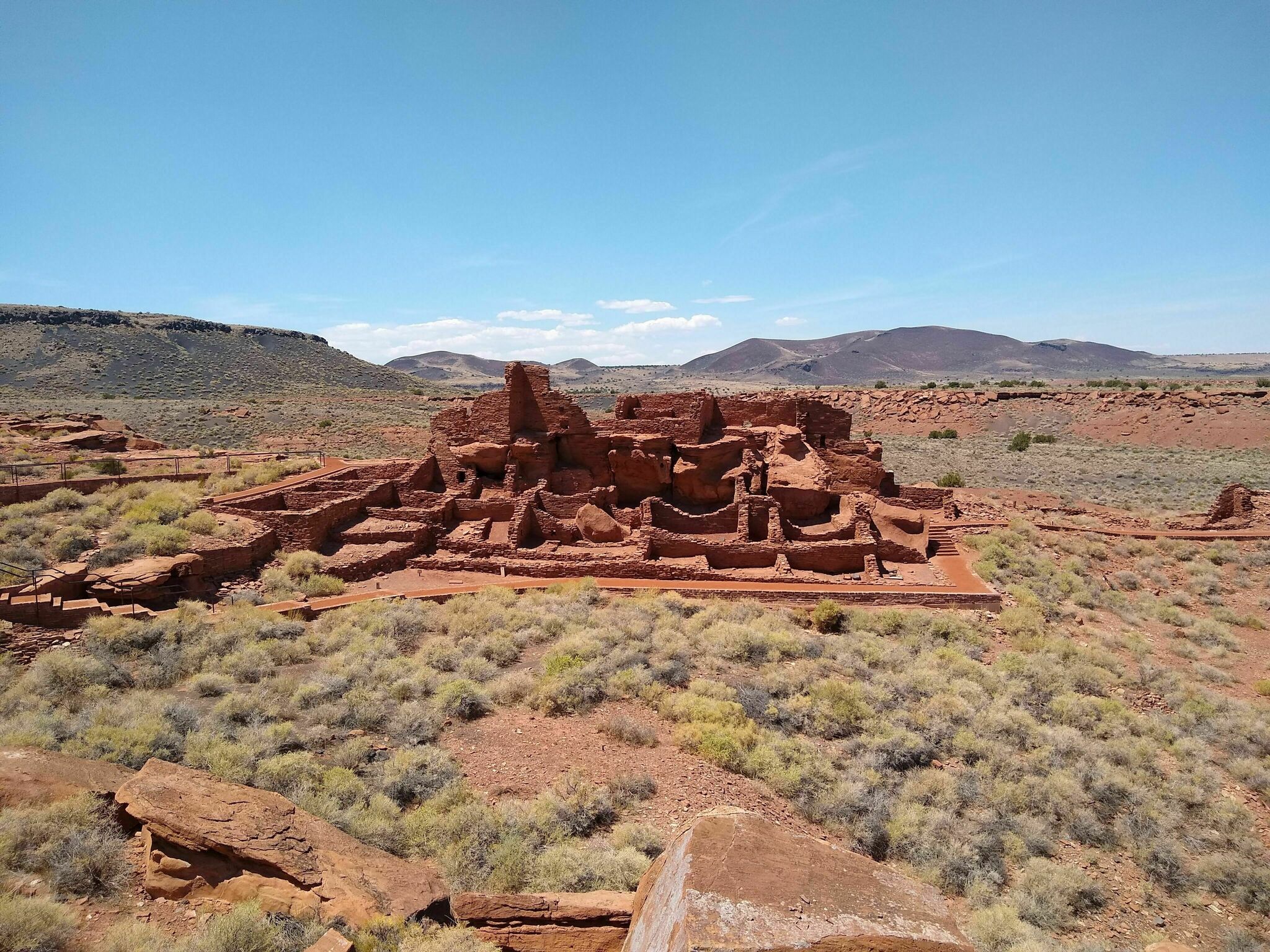 Do The Volcanoes and Ruins Loop Scenic Drive In Arizona ASAP