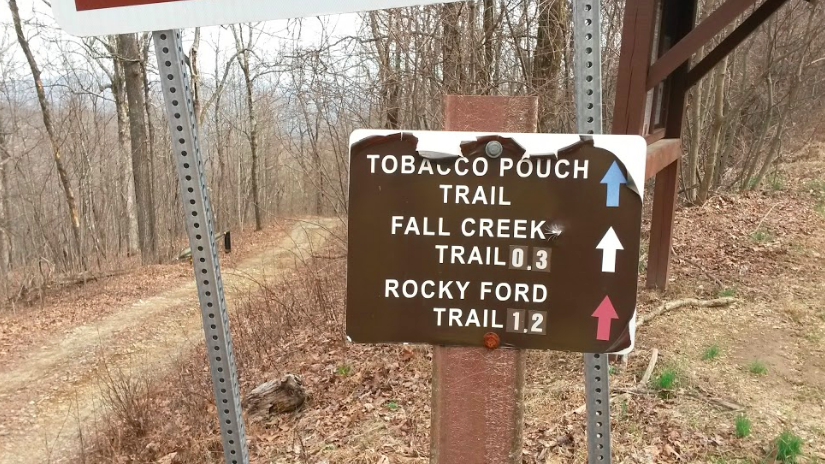 The Tobacco Pouch Trail In Georgia Is A Hike Worth Exploring