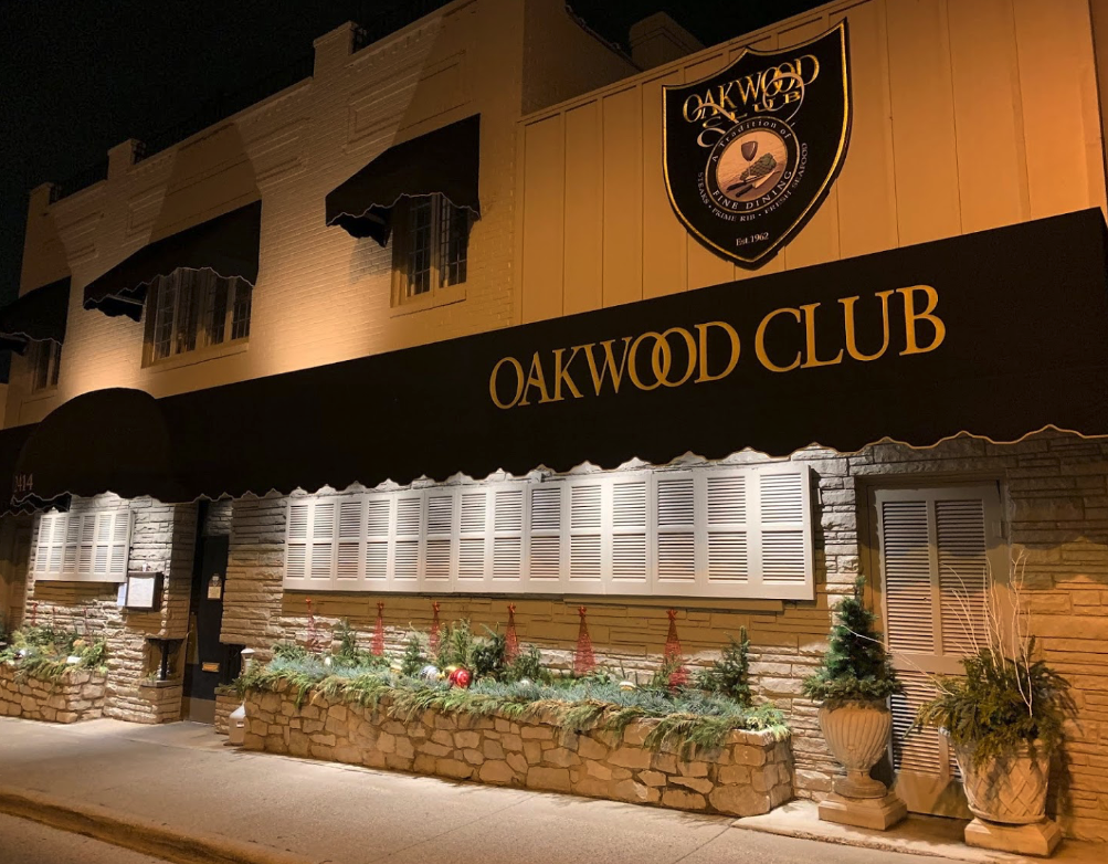 oakwood club dayton ohio dress code Best Ohio Steakhouse Near Dayton: The Oakwood Club