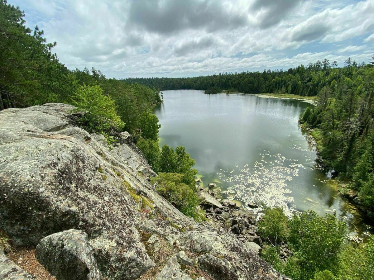 Hike Around Three Lakes Along This Trail Through Northern Minnesota