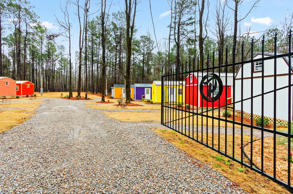 Alabama Has A Brand New Tiny Home Village And You’ll Want To Book A Stay