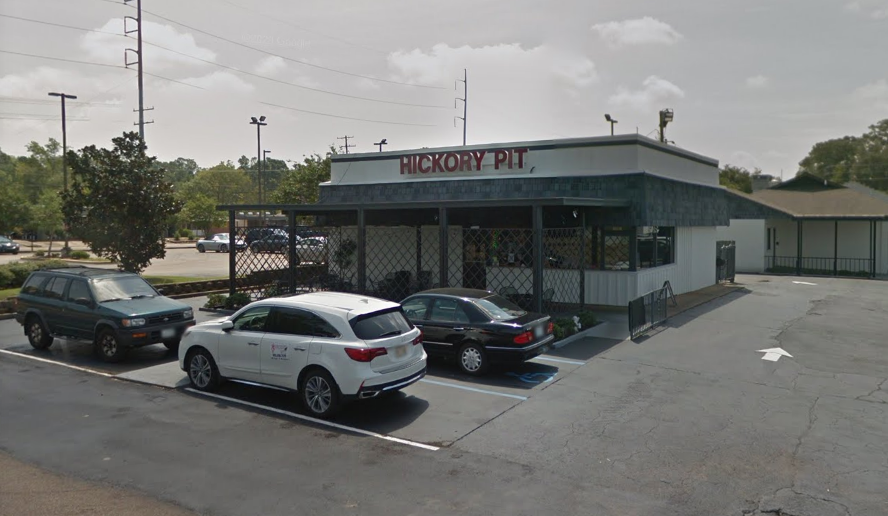 Hickory pit hotsell