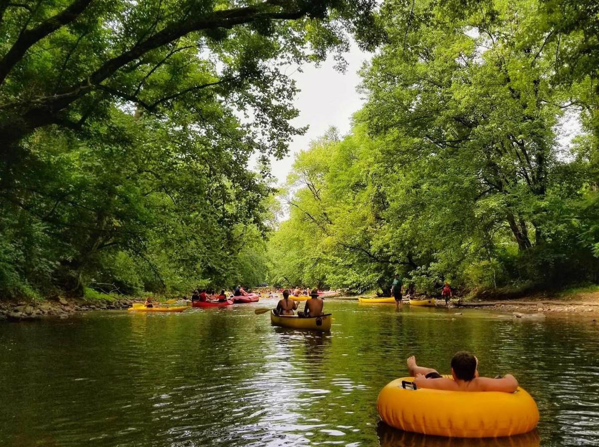 Longest Float Trip in Ohio: Mohican Adventures on the Mohican River