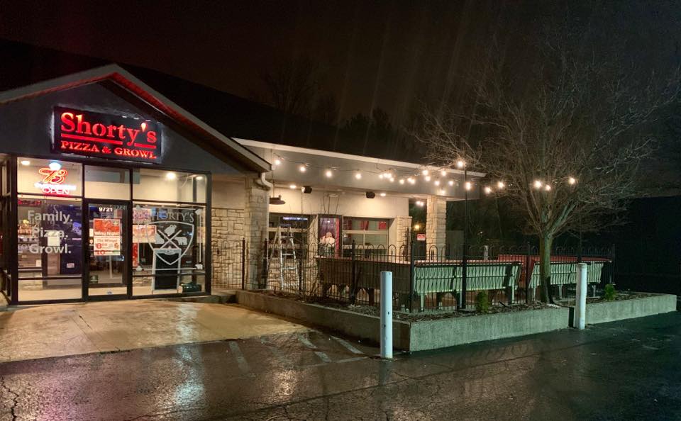 The Signature Pizzas, Subs, And Wings At Shorty’s Pizza & GROWL Are ...