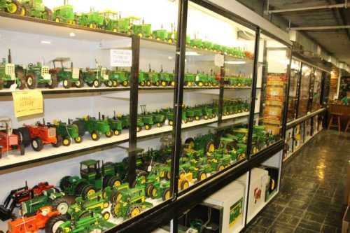 The Largest Farm Toy Store In Iowa Has More Than 10,000 Toys