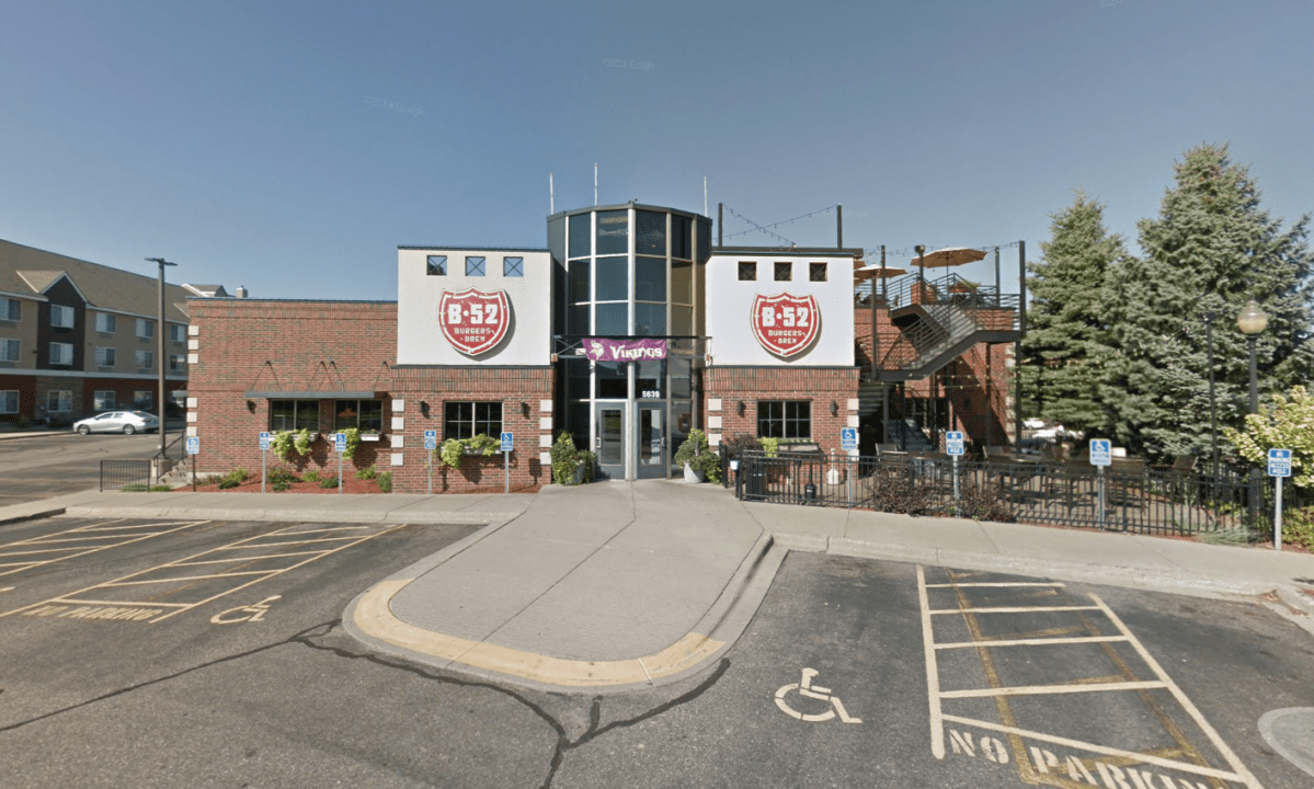 B-52 Burgers and Brew - Burgers restaurant in Inver Grove Heights, MN