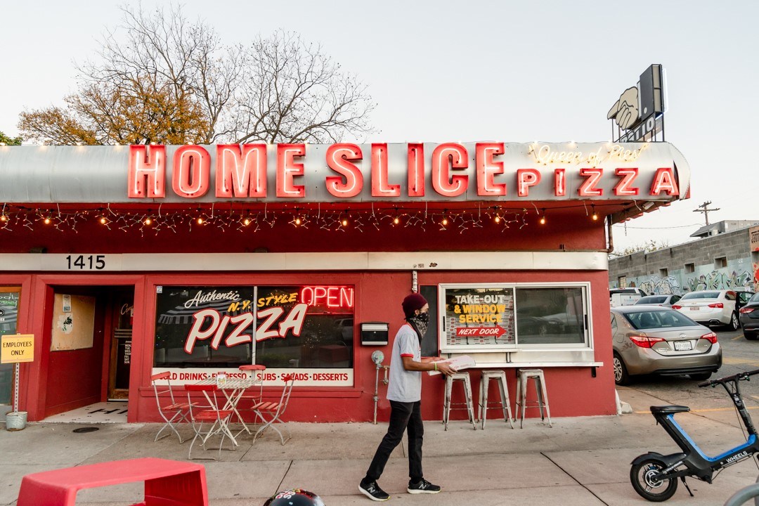Home Slice Pizza: Best New York-Style Pizza In Texas