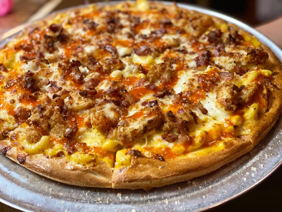 Bourbon House & Pizzeria