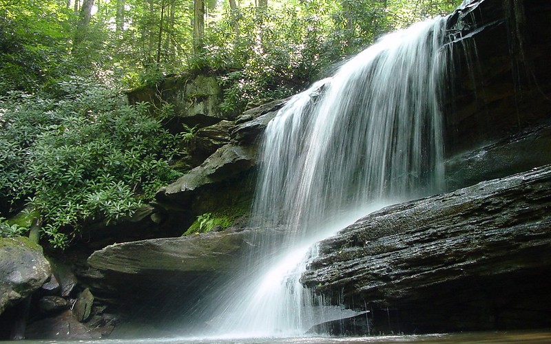 Ohiopyle State Park Is The Best State Park In Pennsylvania