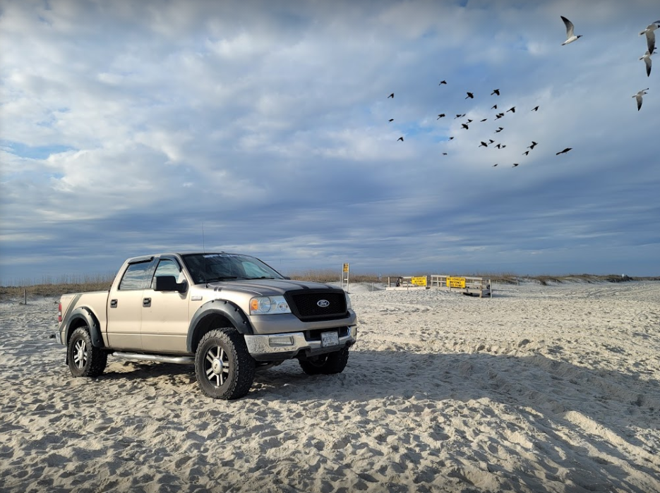 You Can Drive And Park Right On - 4 7 