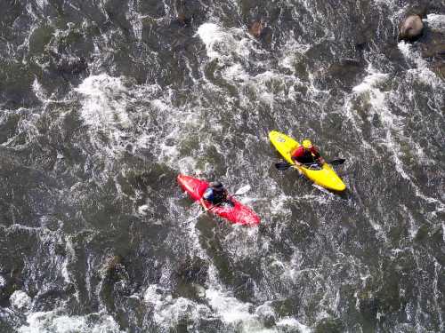 Ohiopyle State Park Is The Best State Park In Pennsylvania