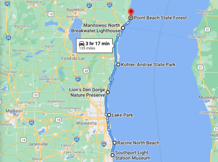 Top 10 Weekend Getaways Near Dallas (All Within 4 Hours!) - ModMomTV