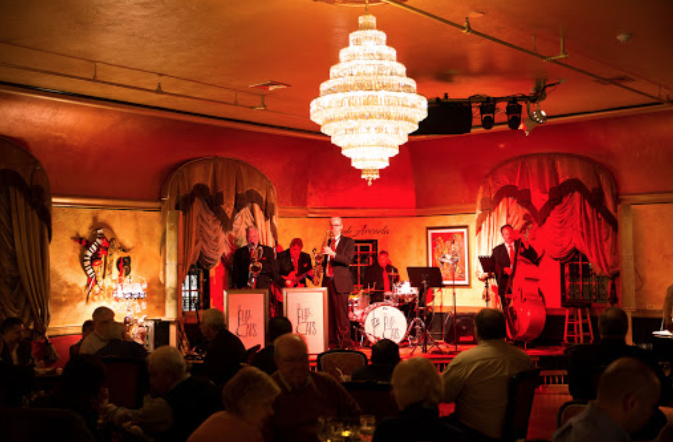 club arcada speakeasy dress code Is A In Illinois You Must Visit Style:H23DR1220155999B Color_RED Arcada theater Mahkadeh Black Fringe Mini