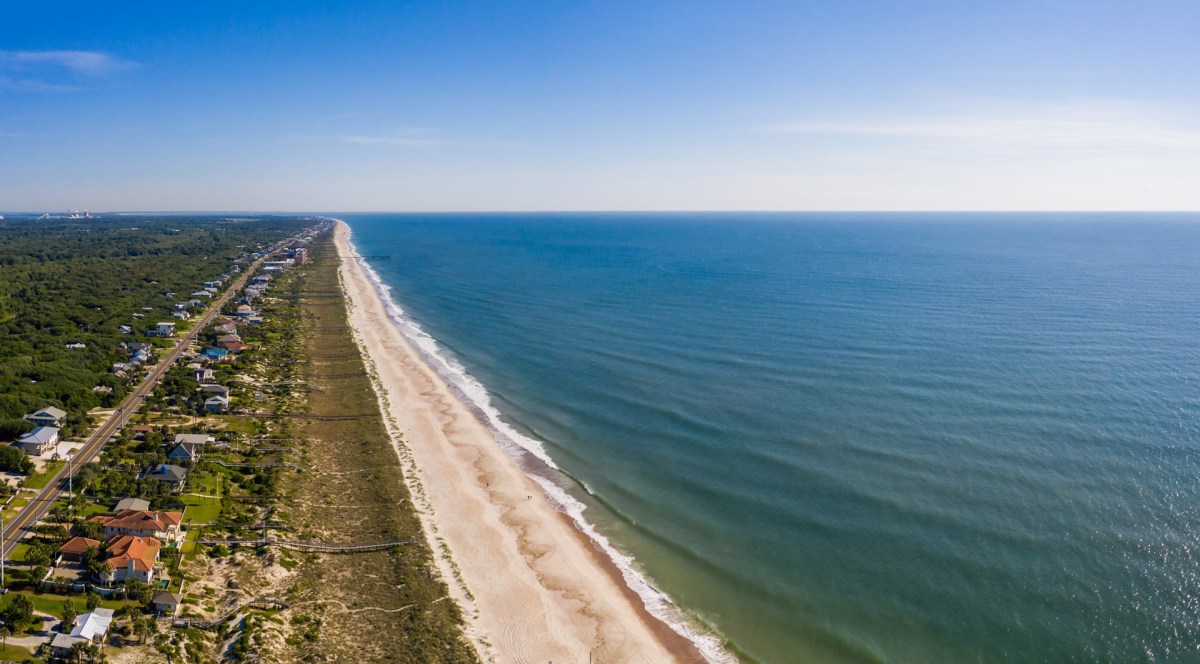 Discover A Pristine Paradise When You Visit Florida's Amelia Island
