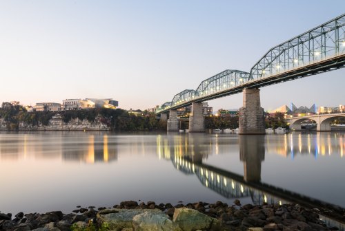 The Tennessee River Is One Of The Most Beautiful Rivers In America